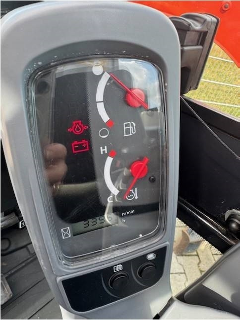 KUBOTA KX018-4 - حفار صغير: صورة 4 KUBOTA KX018-4 - حفار صغير: صورة 4
