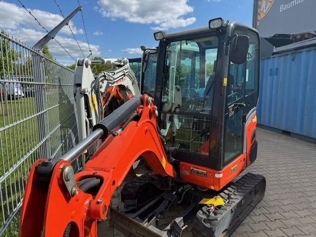 KUBOTA KX018-4 - حفار صغير: صورة 3 KUBOTA KX018-4 - حفار صغير: صورة 3