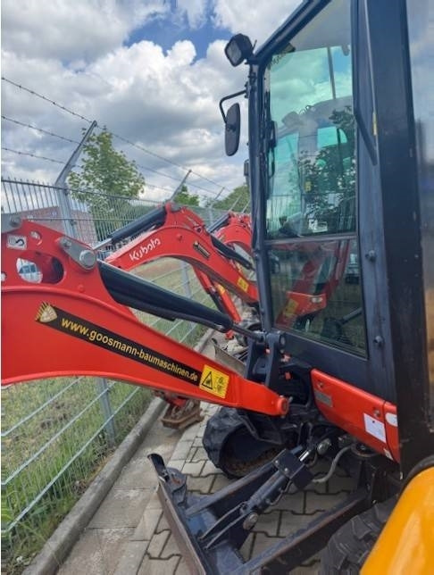 KUBOTA KX018-4 - حفار صغير: صورة 3 KUBOTA KX018-4 - حفار صغير: صورة 3