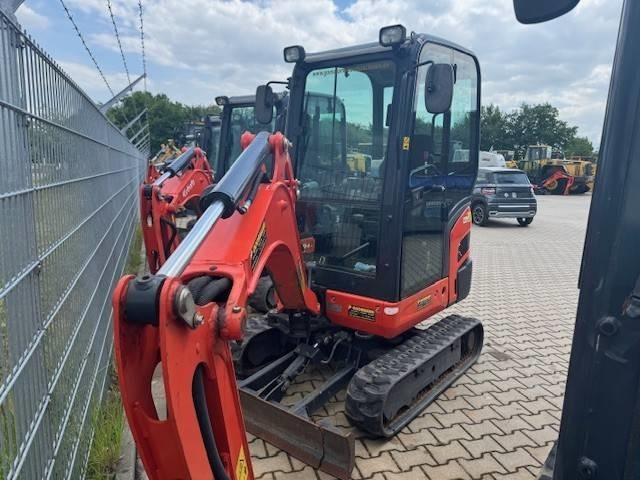 KUBOTA KX019-4 - حفار صغير: صورة 4 KUBOTA KX019-4 - حفار صغير: صورة 4