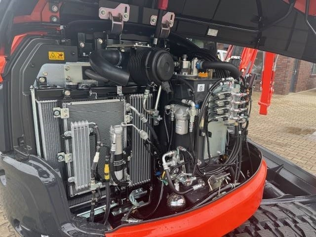 KUBOTA U50-5 - حفار صغير: صورة 5 KUBOTA U50-5 - حفار صغير: صورة 5
