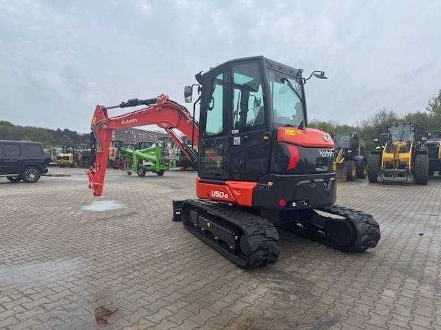 KUBOTA U50-5 - حفار صغير: صورة 1 KUBOTA U50-5 - حفار صغير: صورة 1
