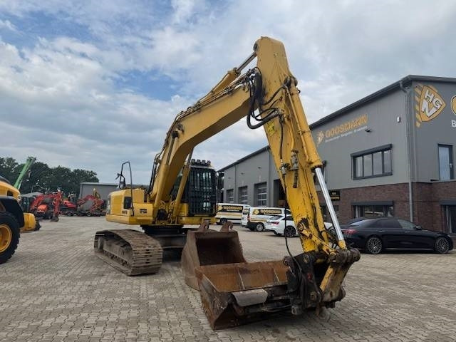 Komatsu PC 210 LC-8 - حفار زاحف: صورة 2 Komatsu PC 210 LC-8 - حفار زاحف: صورة 2