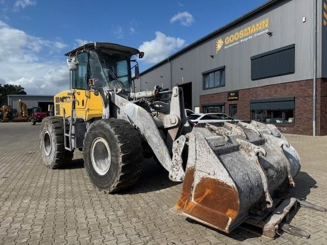 Komatsu WA 250-5 - اللودر بعجل: صورة 5 Komatsu WA 250-5 - اللودر بعجل: صورة 5