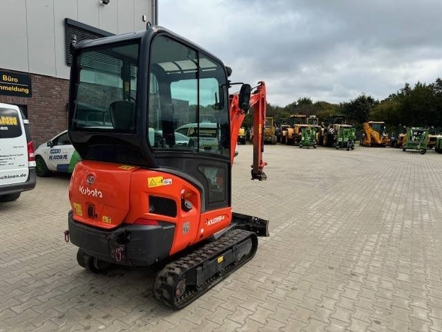 Kubota KX 019-4 - حفار صغير: صورة 5 Kubota KX 019-4 - حفار صغير: صورة 5