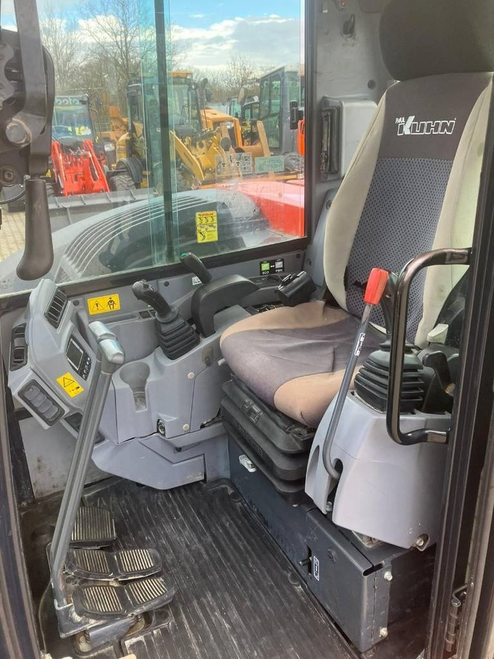 Kubota KX 080-4 Zentralschmierung - حفار صغير: صورة 3 Kubota KX 080-4 Zentralschmierung - حفار صغير: صورة 3