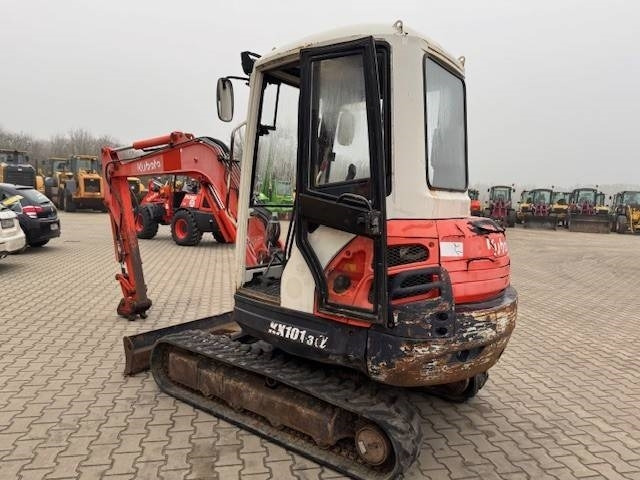 Kubota KX 101-3 - حفار صغير: صورة 4 Kubota KX 101-3 - حفار صغير: صورة 4