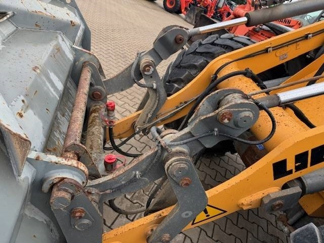 LIEBHERR L 514 - اللودر بعجل: صورة 3 LIEBHERR L 514 - اللودر بعجل: صورة 3