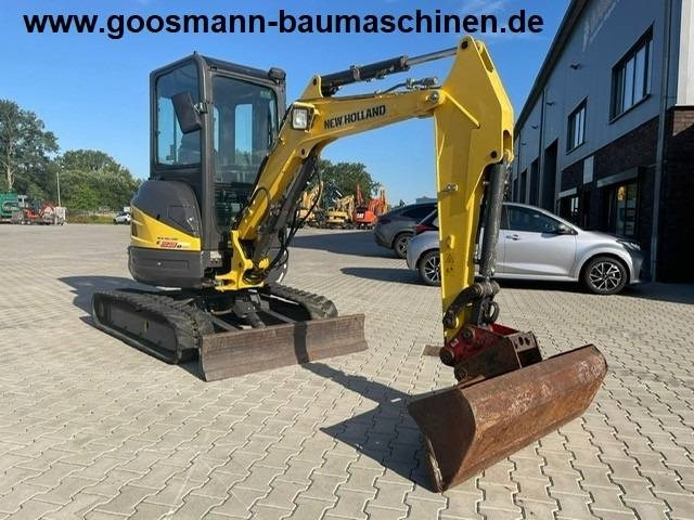 NEW HOLLAND E 29 B SR - حفار صغير: صورة 2 NEW HOLLAND E 29 B SR - حفار صغير: صورة 2