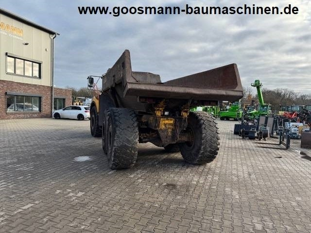 Volvo A 25 G - شاحنة مفصلية: صورة 4 Volvo A 25 G - شاحنة مفصلية: صورة 4