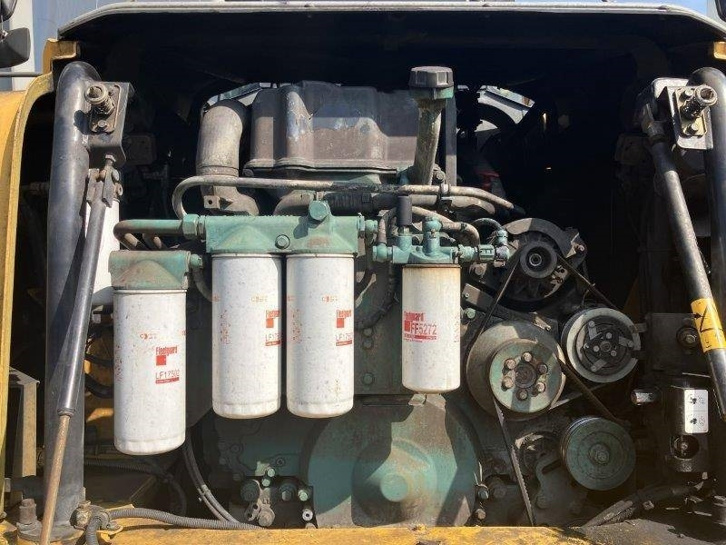 Volvo A 40 D - شاحنة مفصلية: صورة 5 Volvo A 40 D - شاحنة مفصلية: صورة 5