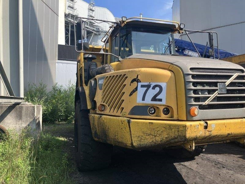 Volvo A 40 D - شاحنة مفصلية: صورة 4 Volvo A 40 D - شاحنة مفصلية: صورة 4