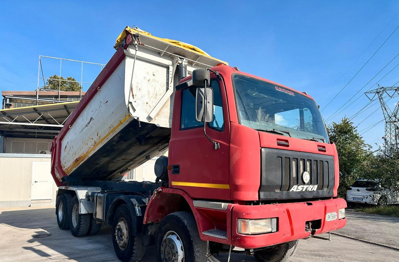 Astra HD7 4 ASSI RIBALTABILE 86 45 - شاحنة قلاب: صورة 4 Astra HD7 4 ASSI RIBALTABILE 86 45 - شاحنة قلاب: صورة 4