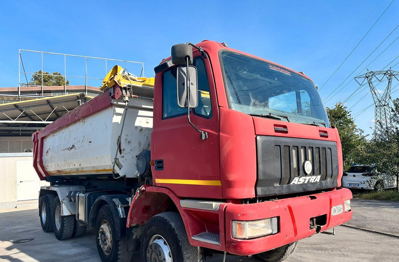 Astra HD7 4 ASSI RIBALTABILE 86 45 - شاحنة قلاب: صورة 1 Astra HD7 4 ASSI RIBALTABILE 86 45 - شاحنة قلاب: صورة 1