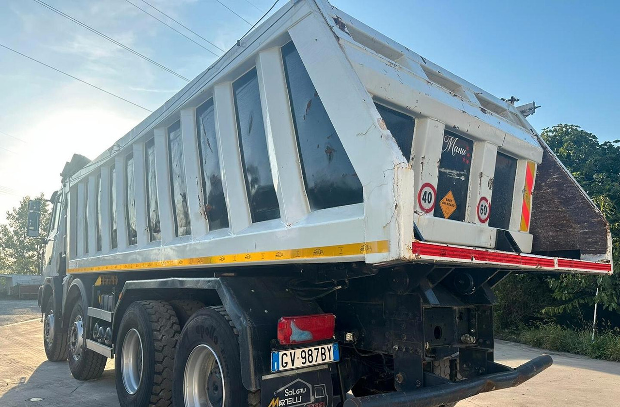 Astra HD8 84 4 assi ribaltabile EURO 5 - شاحنة قلاب: صورة 4 Astra HD8 84 4 assi ribaltabile EURO 5 - شاحنة قلاب: صورة 4