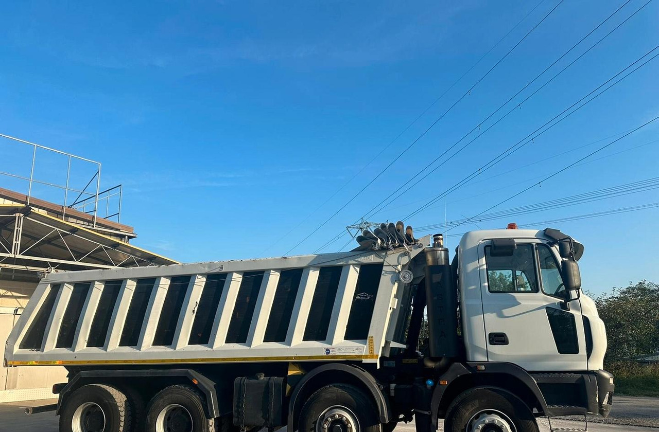 Astra HD8 84 4 assi ribaltabile EURO 5 - شاحنة قلاب: صورة 2 Astra HD8 84 4 assi ribaltabile EURO 5 - شاحنة قلاب: صورة 2