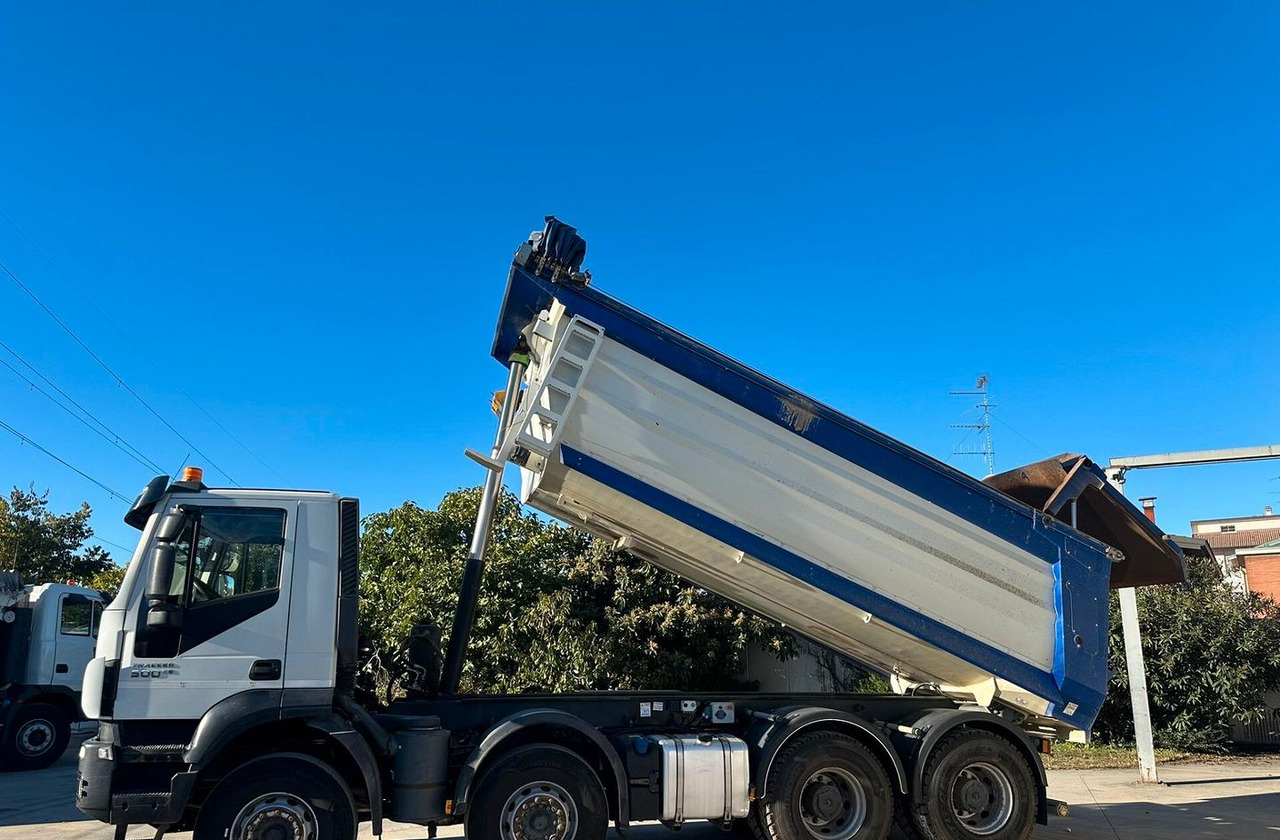 Iveco Trakker 500 anno 2020 - شاحنة قلاب: صورة 5 Iveco Trakker 500 anno 2020 - شاحنة قلاب: صورة 5