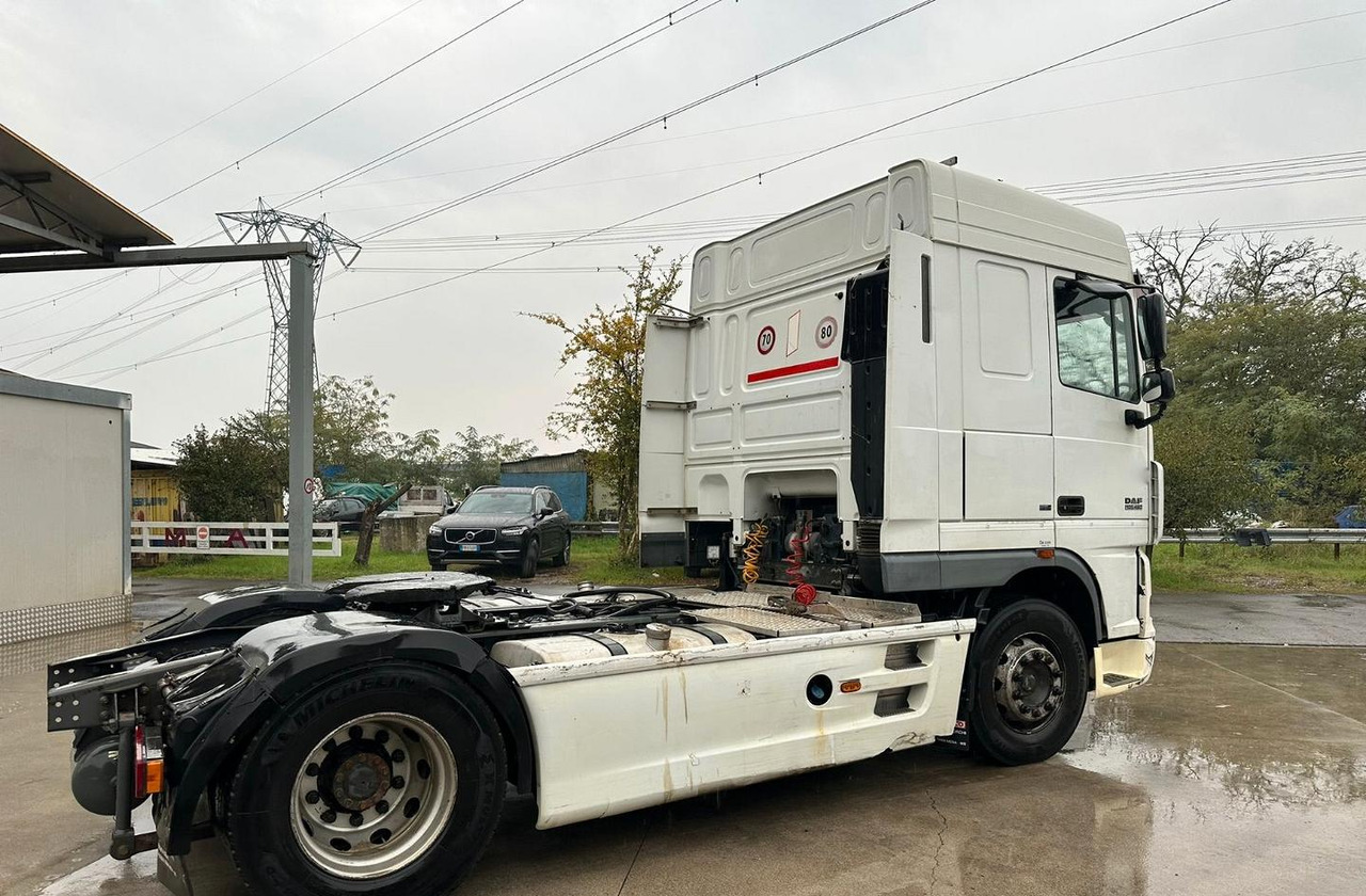 Trattore Daf XF - مقطورة السحب: صورة 3 Trattore Daf XF - مقطورة السحب: صورة 3