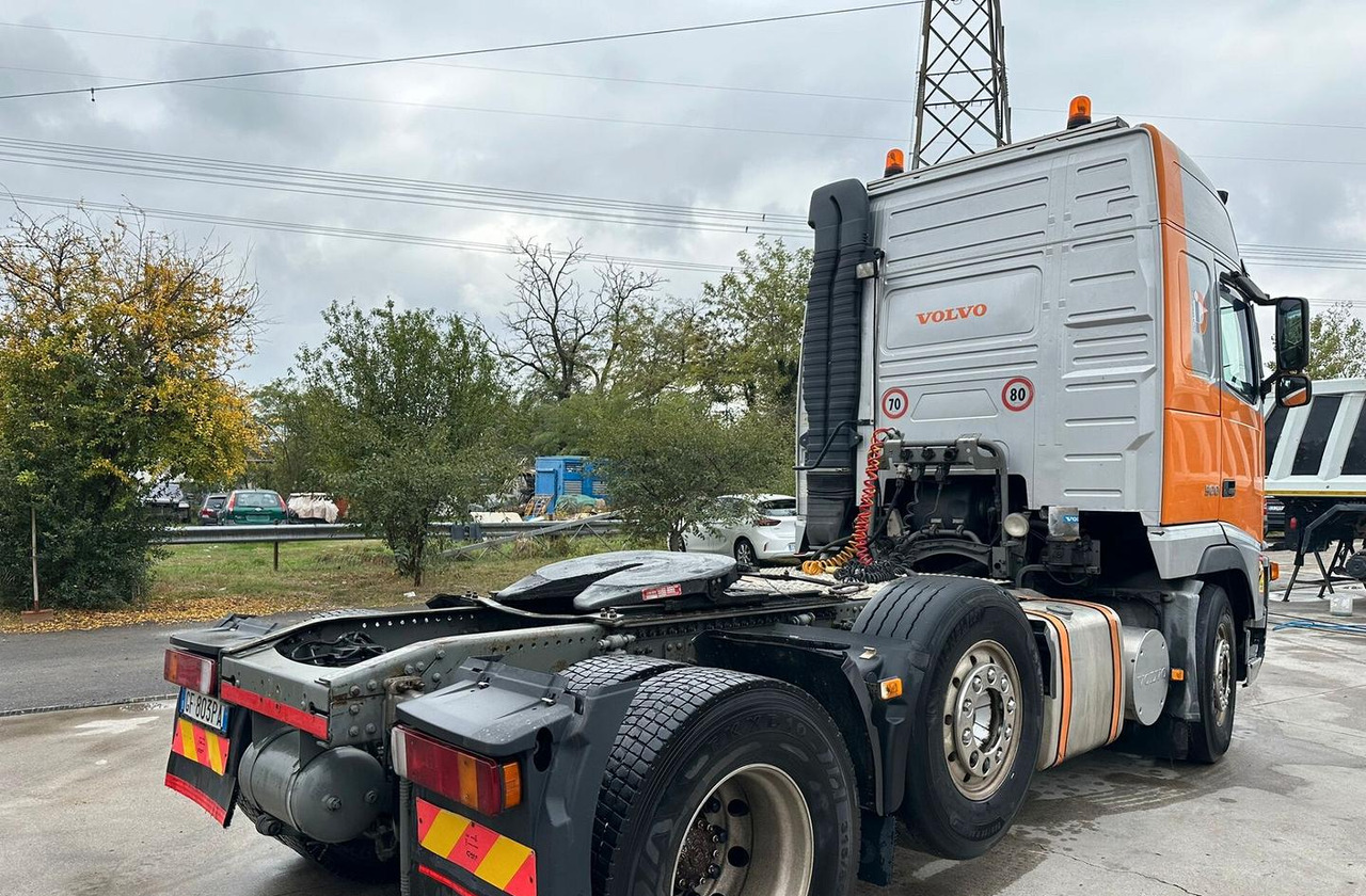 Trattore stradale Volvo FH 12 500 - رأس تريلا: صورة 5 Trattore stradale Volvo FH 12 500 - رأس تريلا: صورة 5