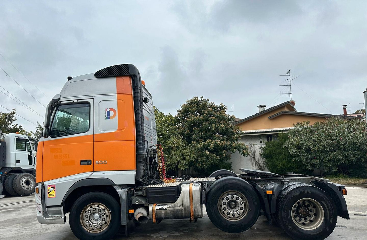 Trattore stradale Volvo FH 12 500 - رأس تريلا: صورة 3 Trattore stradale Volvo FH 12 500 - رأس تريلا: صورة 3