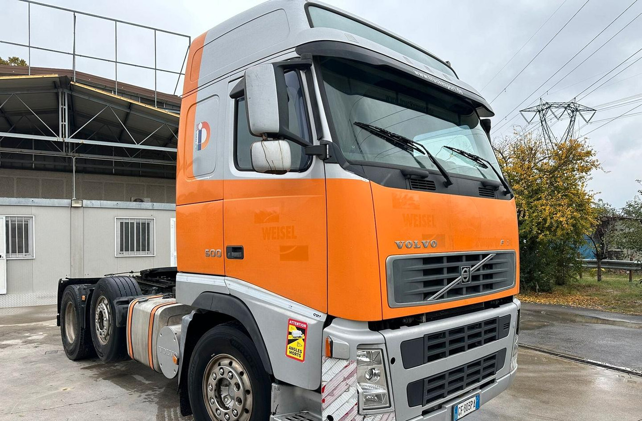 Trattore stradale Volvo FH 12 500 - رأس تريلا: صورة 1 Trattore stradale Volvo FH 12 500 - رأس تريلا: صورة 1