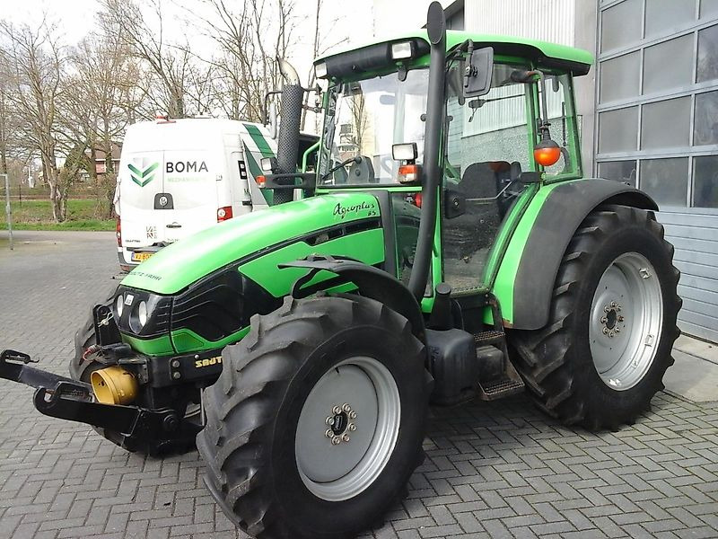 Deutz-Fahr Agroplus 85 - جرار: صورة 3 Deutz-Fahr Agroplus 85 - جرار: صورة 3