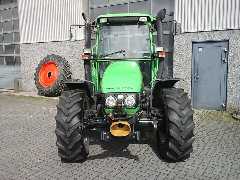 Deutz-Fahr Agroplus 85 - جرار: صورة 2 Deutz-Fahr Agroplus 85 - جرار: صورة 2