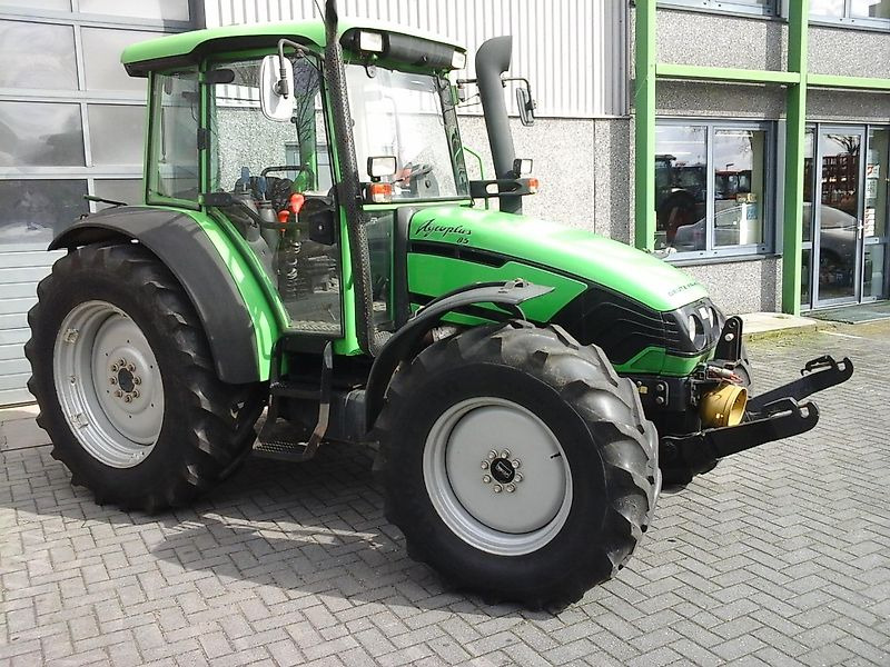 Deutz-Fahr Agroplus 85 - جرار: صورة 1 Deutz-Fahr Agroplus 85 - جرار: صورة 1