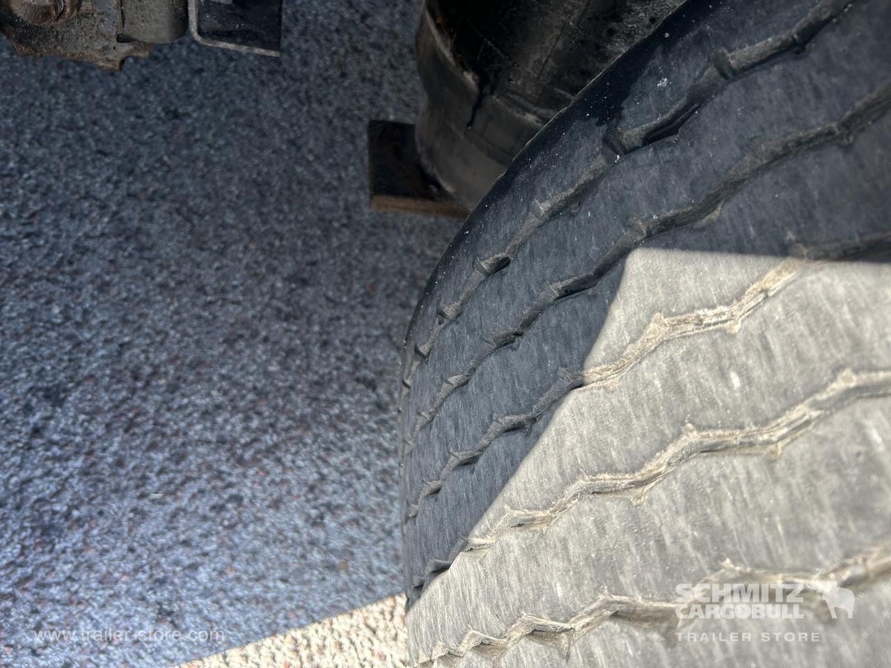 SCHMITZ Curtainsider Standard - نصف مقطورة بستائر جانبية: صورة 5 SCHMITZ Curtainsider Standard - نصف مقطورة بستائر جانبية: صورة 5