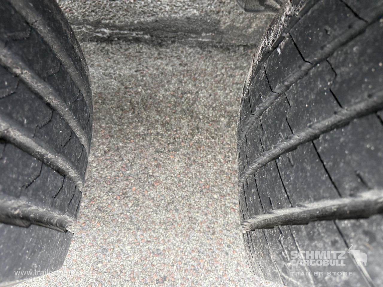 SCHMITZ Reefer Standard - نصف مقطورة ثابتة الحرارة: صورة 4 SCHMITZ Reefer Standard - نصف مقطورة ثابتة الحرارة: صورة 4