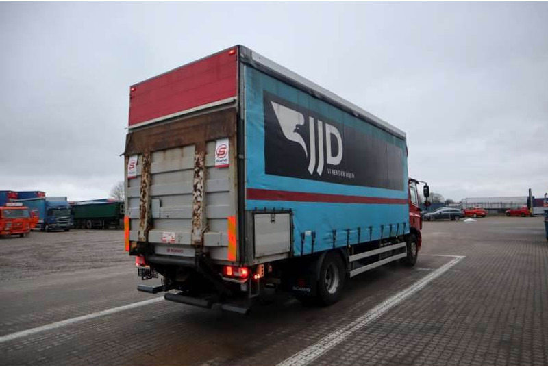 DAF CF 75-360 FA - شاحنة ذات ستائر جانبية: صورة 3 DAF CF 75-360 FA - شاحنة ذات ستائر جانبية: صورة 3