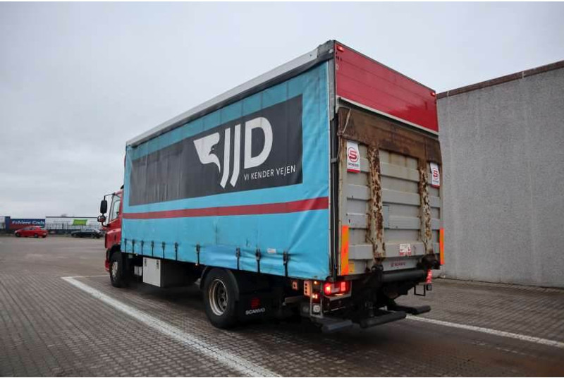 DAF CF 75-360 FA - شاحنة ذات ستائر جانبية: صورة 4 DAF CF 75-360 FA - شاحنة ذات ستائر جانبية: صورة 4