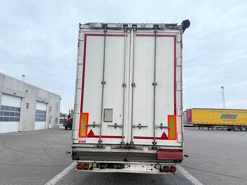 Fliegl Walkingfloor / Schubbodenauflieger - نصف مقطورة ذات أرضية سير: صورة 5 Fliegl Walkingfloor / Schubbodenauflieger - نصف مقطورة ذات أرضية سير: صورة 5