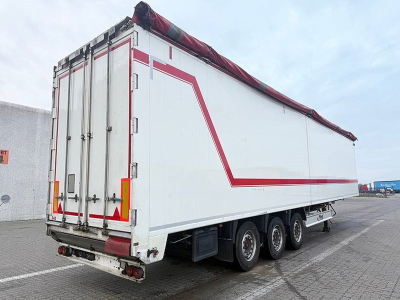 Fliegl Walkingfloor / Schubbodenauflieger - نصف مقطورة ذات أرضية سير: صورة 4 Fliegl Walkingfloor / Schubbodenauflieger - نصف مقطورة ذات أرضية سير: صورة 4