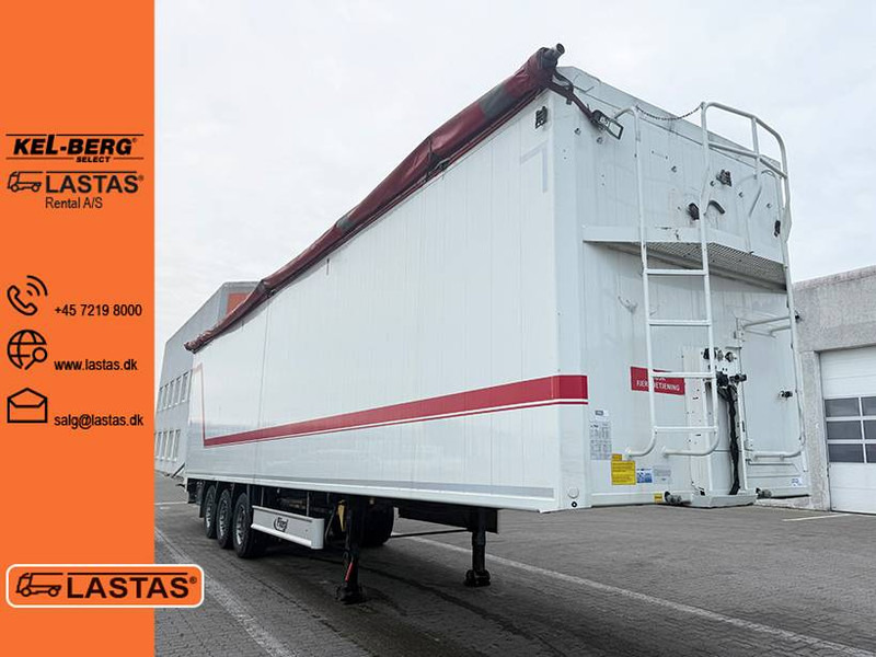 Fliegl Walkingfloor / Schubbodenauflieger - نصف مقطورة ذات أرضية سير: صورة 1 Fliegl Walkingfloor / Schubbodenauflieger - نصف مقطورة ذات أرضية سير: صورة 1