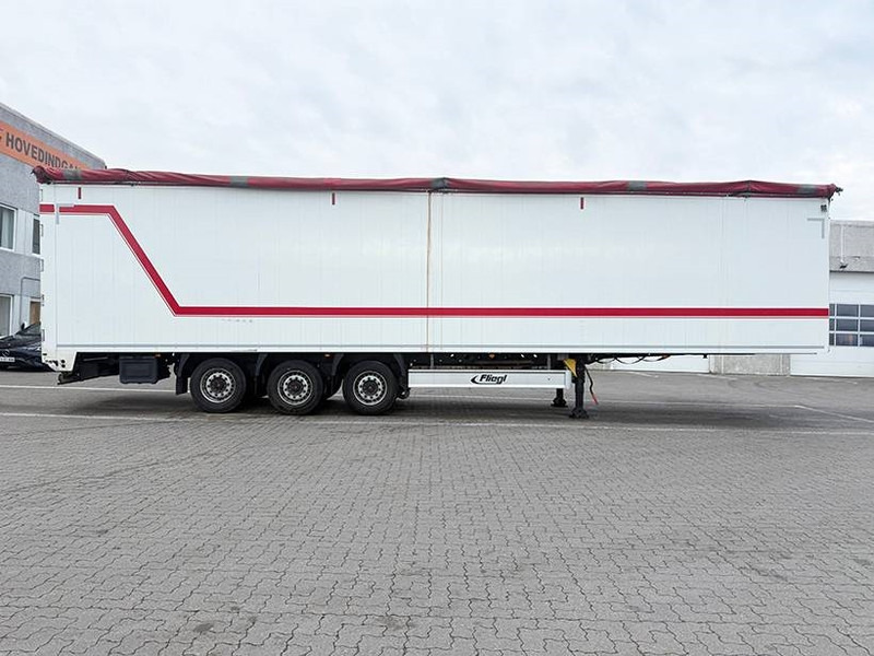 Fliegl Walkingfloor / Schubbodenauflieger - نصف مقطورة ذات أرضية سير: صورة 3 Fliegl Walkingfloor / Schubbodenauflieger - نصف مقطورة ذات أرضية سير: صورة 3