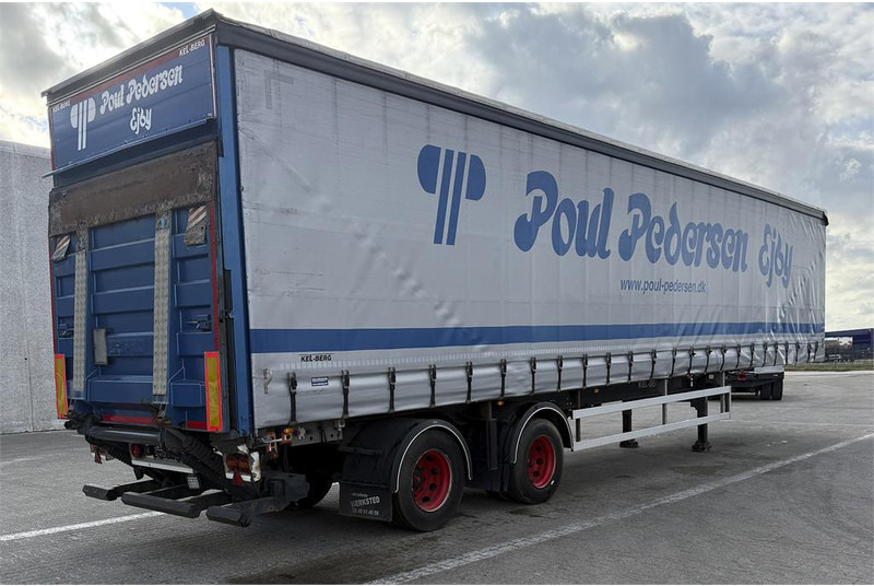 KEL-BERG 34 pl. - نصف مقطورة: صورة 5 KEL-BERG 34 pl. - نصف مقطورة: صورة 5