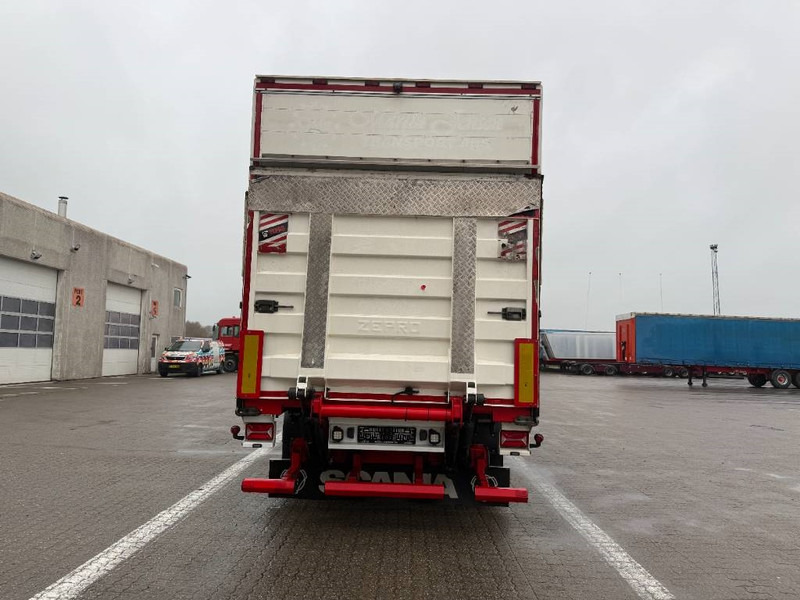 KEL-BERG Boxtrailer / Kofferauflieger / Bokstrailer - نصف مقطورة بصندوق مغلق: صورة 4 KEL-BERG Boxtrailer / Kofferauflieger / Bokstrailer - نصف مقطورة بصندوق مغلق: صورة 4