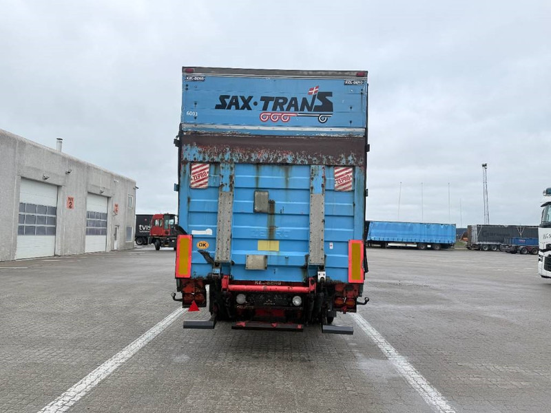 KEL-BERG City curtain / City-Plane / City gardin - نصف مقطورة بستائر جانبية: صورة 5 KEL-BERG City curtain / City-Plane / City gardin - نصف مقطورة بستائر جانبية: صورة 5