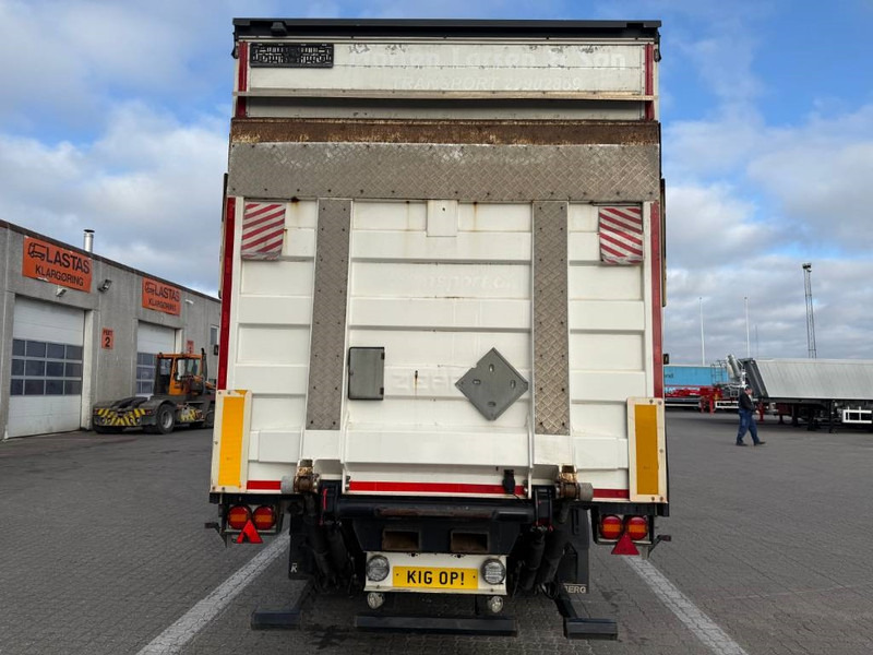 KEL-BERG City curtain / City-Plane / City gardin - نصف مقطورة بستائر جانبية: صورة 4 KEL-BERG City curtain / City-Plane / City gardin - نصف مقطورة بستائر جانبية: صورة 4