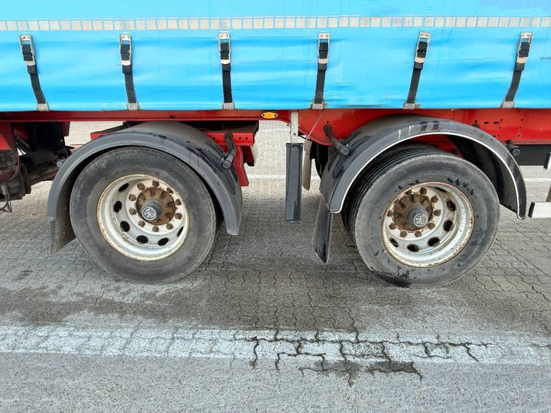 KEL-BERG City curtain / City-Plane / City gardin - نصف مقطورة بستائر جانبية: صورة 4 KEL-BERG City curtain / City-Plane / City gardin - نصف مقطورة بستائر جانبية: صورة 4