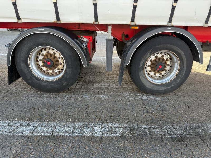 KEL-BERG City curtain / City-Plane / City gardin - نصف مقطورة بستائر جانبية: صورة 3 KEL-BERG City curtain / City-Plane / City gardin - نصف مقطورة بستائر جانبية: صورة 3