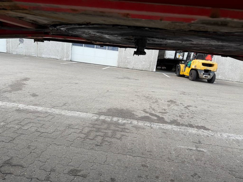 نصف مقطورة بستائر جانبية KEL-BERG Curtainsider / Planenauflieger / Gardin: صورة 14 نصف مقطورة بستائر جانبية KEL-BERG Curtainsider / Planenauflieger / Gardin: صورة 14