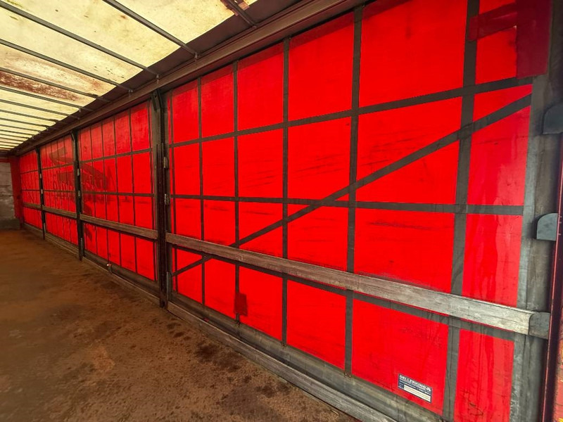 نصف مقطورة بستائر جانبية KEL-BERG Curtainsider / Planenauflieger / Gardin: صورة 16 نصف مقطورة بستائر جانبية KEL-BERG Curtainsider / Planenauflieger / Gardin: صورة 16