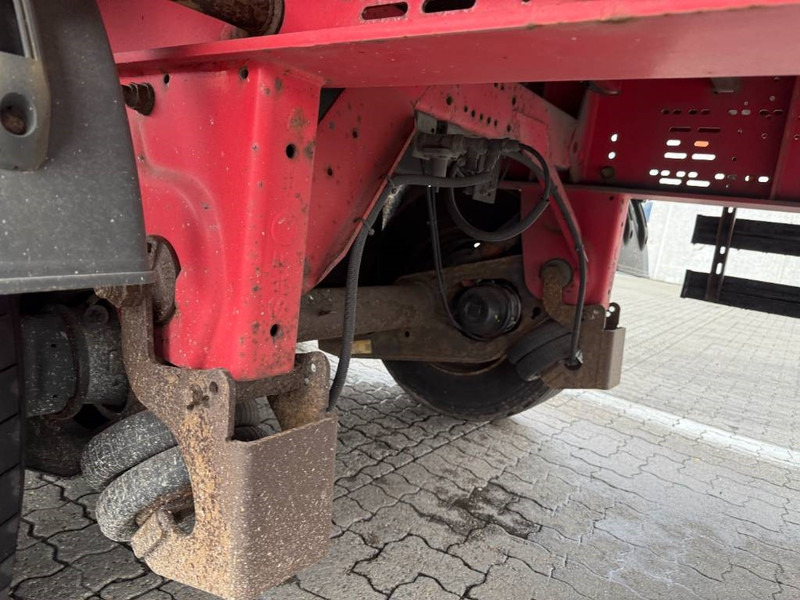 نصف مقطورة بستائر جانبية KEL-BERG Curtainsider / Planenauflieger / Gardin: صورة 9