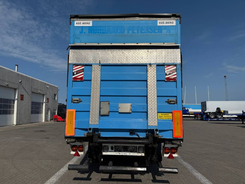 KEL-BERG Curtainsider/Planenauflieger/Gardin - نصف مقطورة بستائر جانبية: صورة 4 KEL-BERG Curtainsider/Planenauflieger/Gardin - نصف مقطورة بستائر جانبية: صورة 4