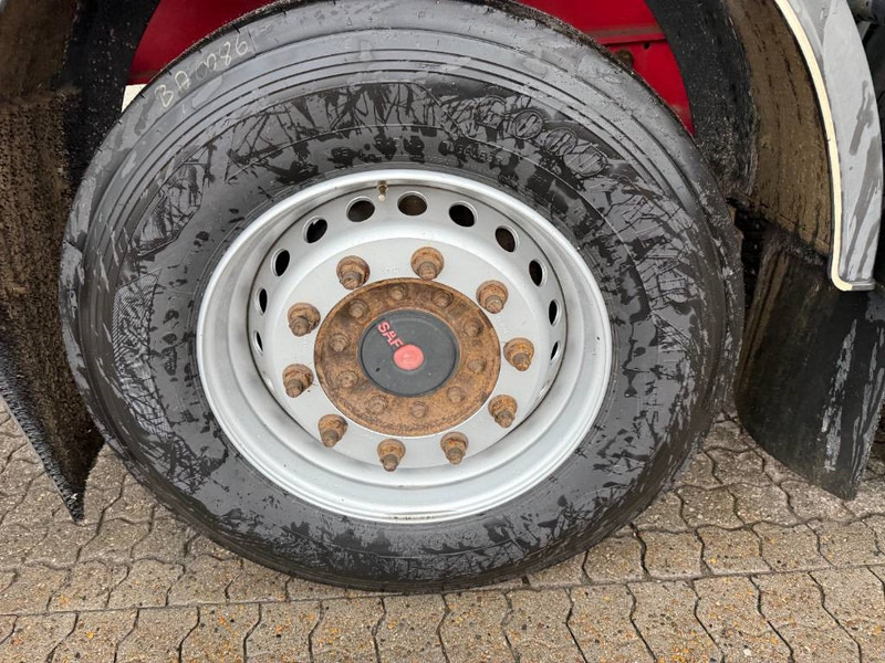 نصف مقطورة بستائر جانبية KEL-BERG Curtainsider / Planenauflieger / Gardin: صورة 11