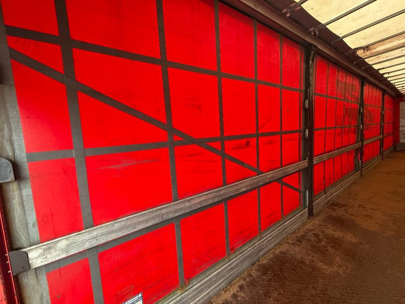 نصف مقطورة بستائر جانبية KEL-BERG Curtainsider / Planenauflieger / Gardin: صورة 15 نصف مقطورة بستائر جانبية KEL-BERG Curtainsider / Planenauflieger / Gardin: صورة 15