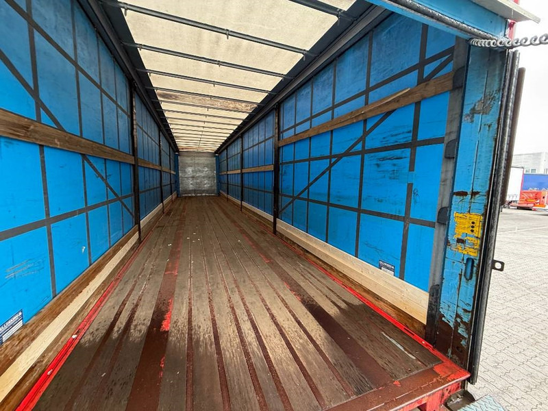 نصف مقطورة بستائر جانبية KEL-BERG Curtainsider / Planenauflieger / Gardin: صورة 17