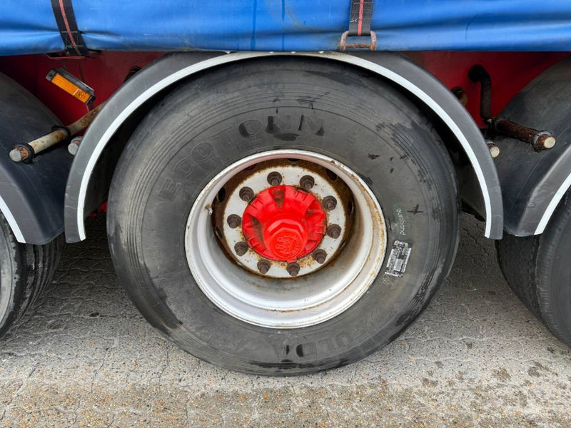 نصف مقطورة بستائر جانبية KEL-BERG Curtainsider / Planenauflieger / Gardin: صورة 10 نصف مقطورة بستائر جانبية KEL-BERG Curtainsider / Planenauflieger / Gardin: صورة 10